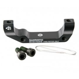 Shimano adaptador disco delantero IS-PM 203mm Marzocchi