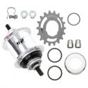 Set Sturmey Archer S2 Duomatic libre 2 velocidades