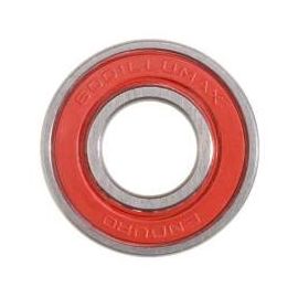 Rodamiento Enduro Abec 3 6001 LLU MAX 12x28x8mm