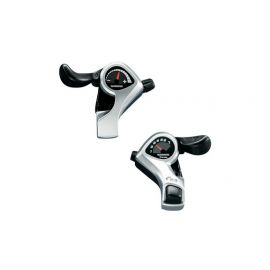 Shimano doble mando TX50 3x7 velocidades