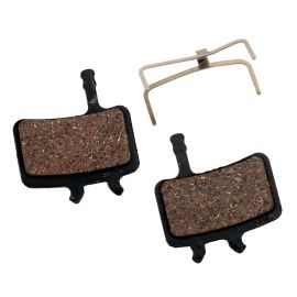 Pastillas Clarks organicas Avid Juicy 3,5,7 o BB7 con muelle