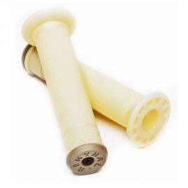 Renthal puños push on gris Goma media