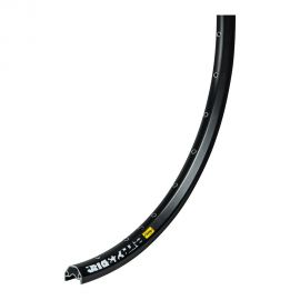 Mavic llanta 27,5" EN 423 disc negra 32 radios