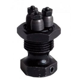 	Cabeza para hacer rosca para radios