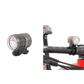 Luz delantera Massi Leo de 1.100 Lumens