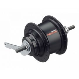 Shimano Buje Trasero Nexus 8v contrapedal 36H Negro 