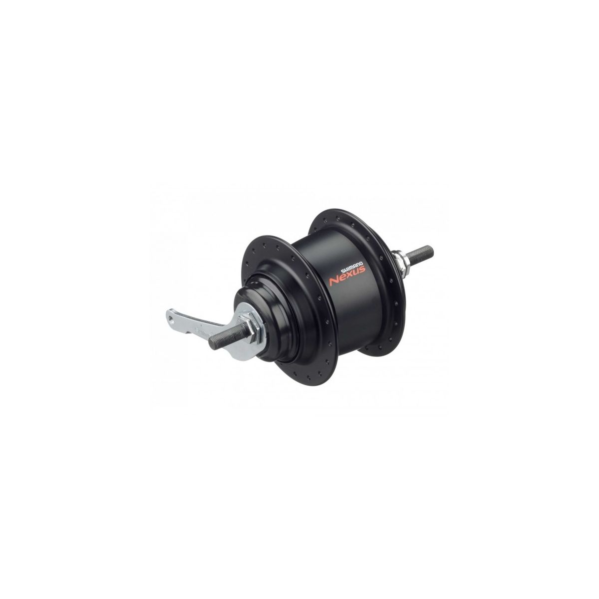 Shimano Buje Trasero Nexus 8v contrapedal 36H Negro 