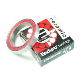 Rodamiento Enduro Cerámico híbrido Abec 5 6901 LLB 12x24x6mm