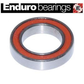 Rodamiento Enduro Cerámico híbrido Abec 5 6808 LLB 40x52x7mm