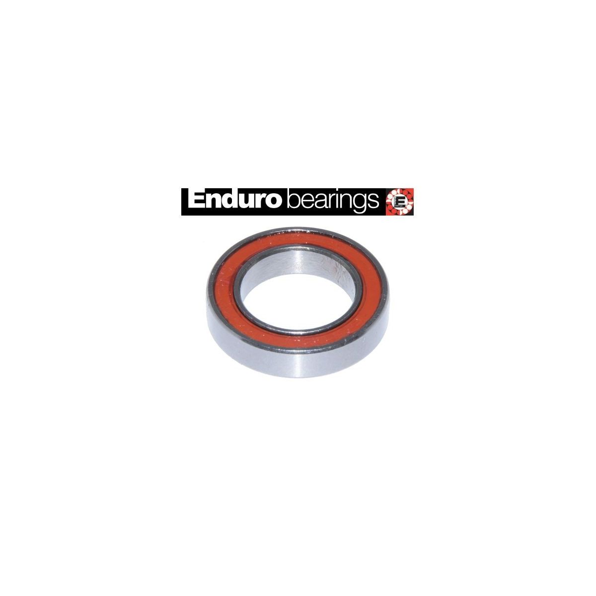 Rodamiento Enduro Cerámico híbrido Abec 5 6808 LLB 40x52x7mm