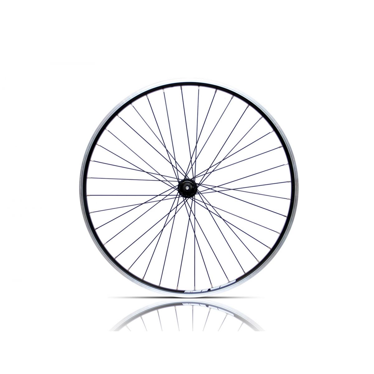 Rueda trasera 26" Mach One con buje Miche 1007 V-brake