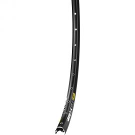 Mavic llanta 27,5" EN 421 disc negra 32 radios