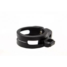 Cierre de tija El Gallo con guía para tija telescópica