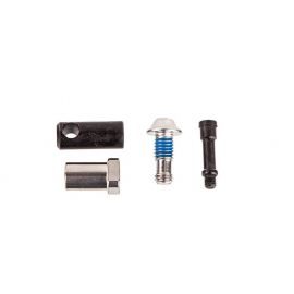 Kit de tornillos de recambio Shimano XT I-SPEC SLM-780-B, SL-M670-B 