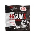 Nutrisport HiGums. Con cafeína. Dos sabores.