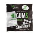 Nutrisport HiGums. Sin cafeína.