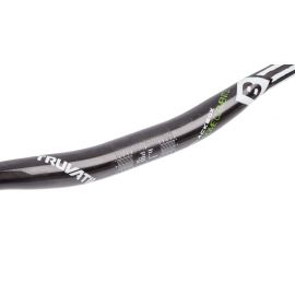 Manillar Truvativ Jerome Clementz de carbono 750mm / 20mm