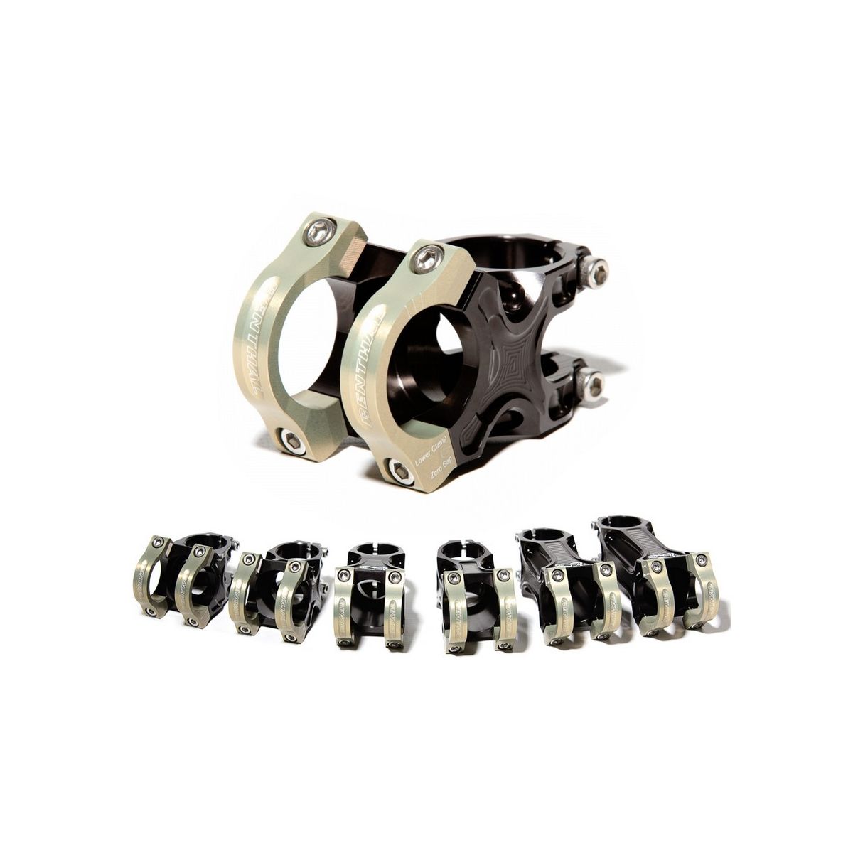 Renthal potencia APEX 40 / 60 mm