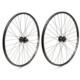Juego de ruedas 29" Mach1 BUJE SHIMANO 457 disco 6 tornillos