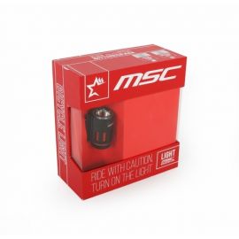 MSC Luz delantera de 2000 lumens