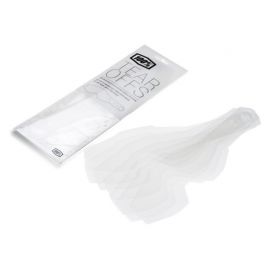 Tear-offs Standard 50 unidades de 100%