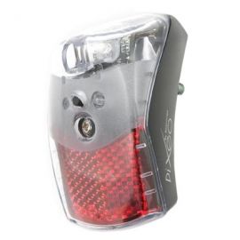 Piloto al guardabarros, pixeo contestador para dinamo