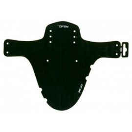 XLC Guardabarros FAT Mini-Mudguard MG-C20 RD 'black'