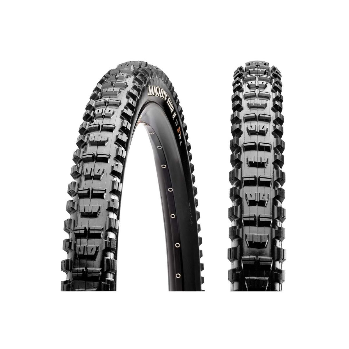 comprar neumático para ebike Maxxis Minion DHR II 27.5x2.80 Exo protection Tubeless Ready