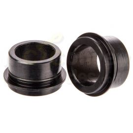 Reductores Mavic 20mm a 15mm rueda delantera Mavic Crossmax ST/SX