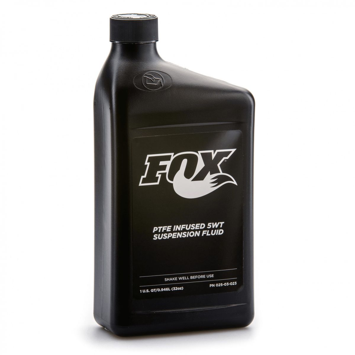 Aceite FOX Teflon Fluid 5WT (0.946 L)
