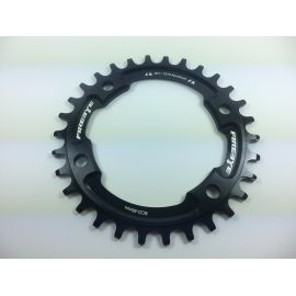 Fireeye plato 30 dientes 1x10 BCD96 XT M8000