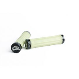 Puños Renthal Traction lock on kevlar. Máximo confort y durabilidad.