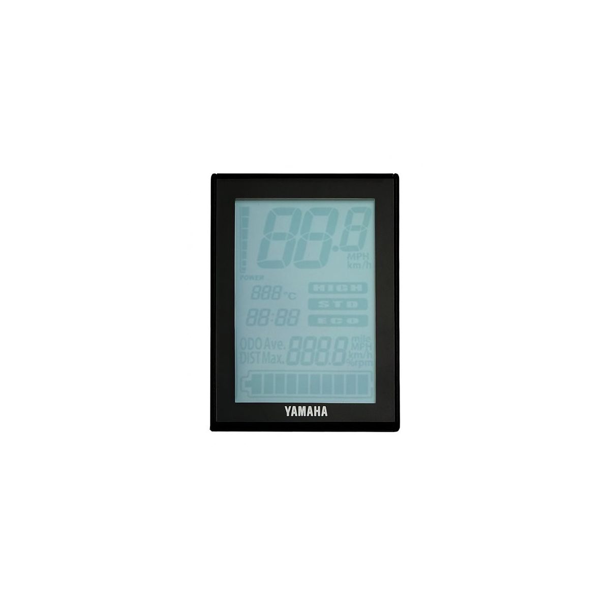 LCD Display E-bike Yamaha X94-83715-10