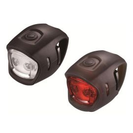 Giant LUZ NUMEN MINI COMBO DELANTERA Y TRASERA