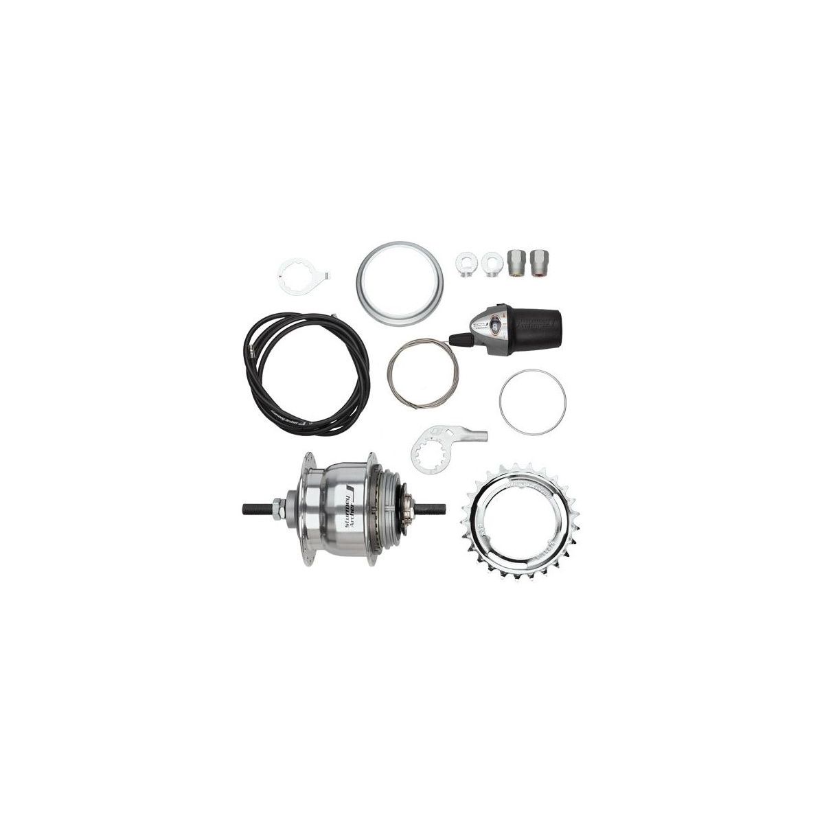 Set Sturmey Archer RX-RF5 5 velocidades 