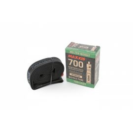 Cámara Maxxis welter weight 700 x 18/25c fv 80mm