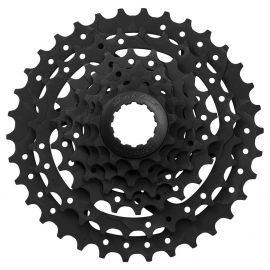 Cassette DE BICICLETA Sunrace 10v negro 11-40 dientes CSMS3 | 10 velocidades