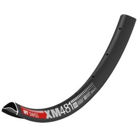 Aro DT Swiss XM 481 27.5" negro 28/32r