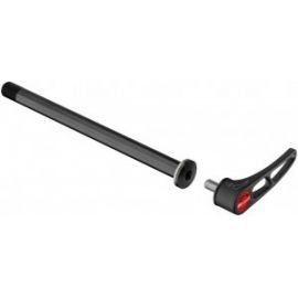 Eje QR-RT DT Swiss RWS plug in TA MTB cierre rápido aluminio, Ø12mm/142mm
