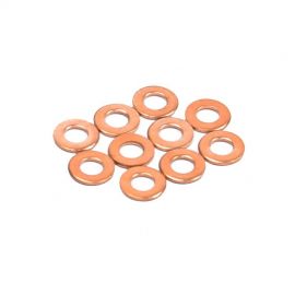 Arandela cobre 5mm frenos hope