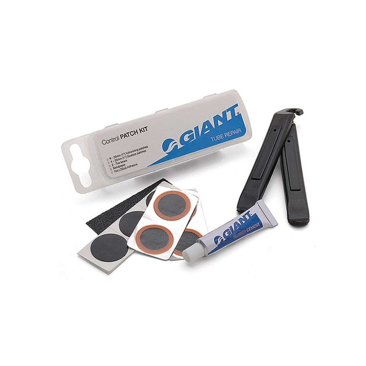 Kit de parches Giant control patch