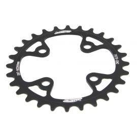 MSC Plato cnc alu7075 4brazos 64mm 28d 