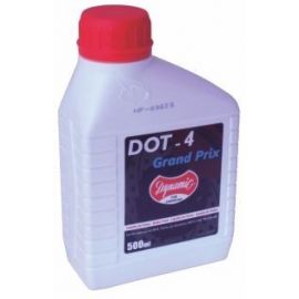 Líquido de freno sintético DOT-4 500ml