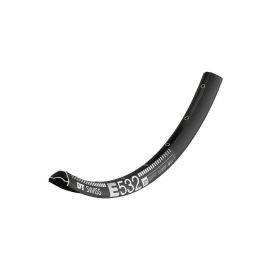 Rueda DT Swiss E 532 27.5x30 mm negro 584-30 VL