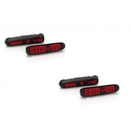 XLC BS-X04 pastillas de freno carretera 