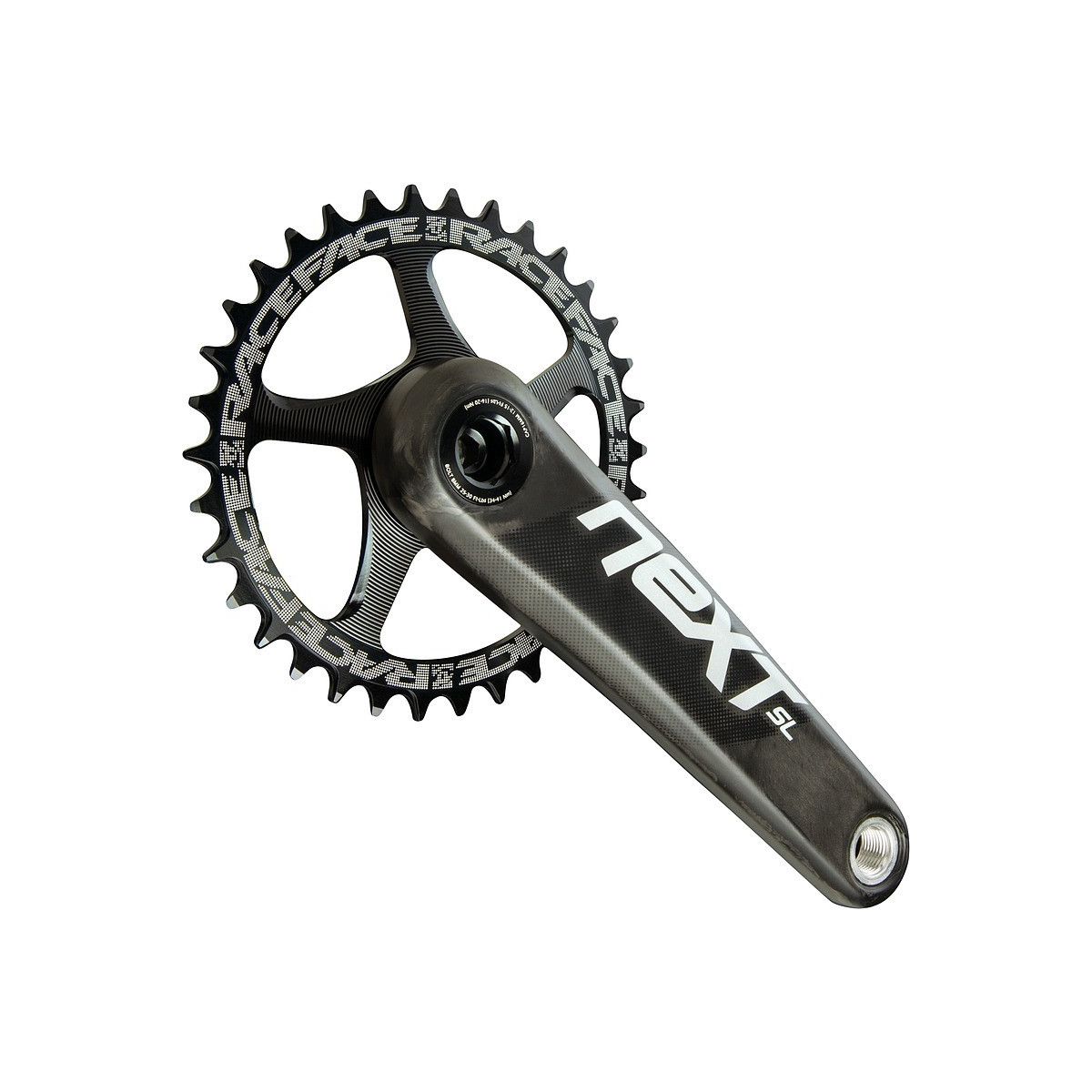 Bielas carbono Race Face Next G4 SL eje 30 175mm