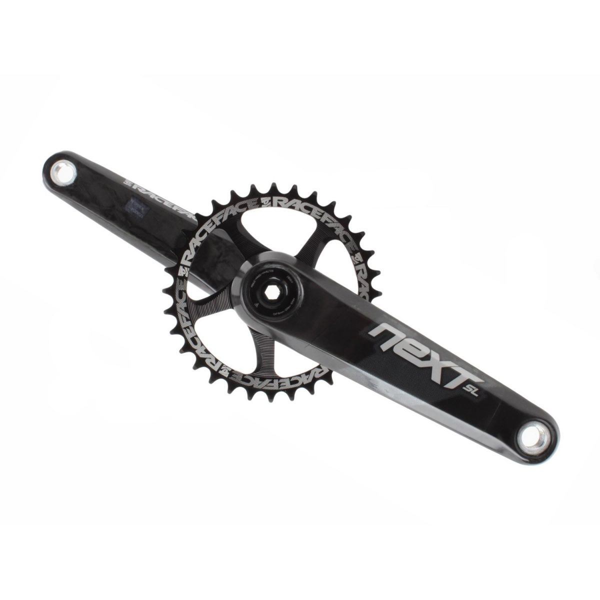 Bielas carbono Race Face Next G4 SL eje 30 175mm