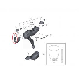 Shimano Embellecedor maneta ST-RS505