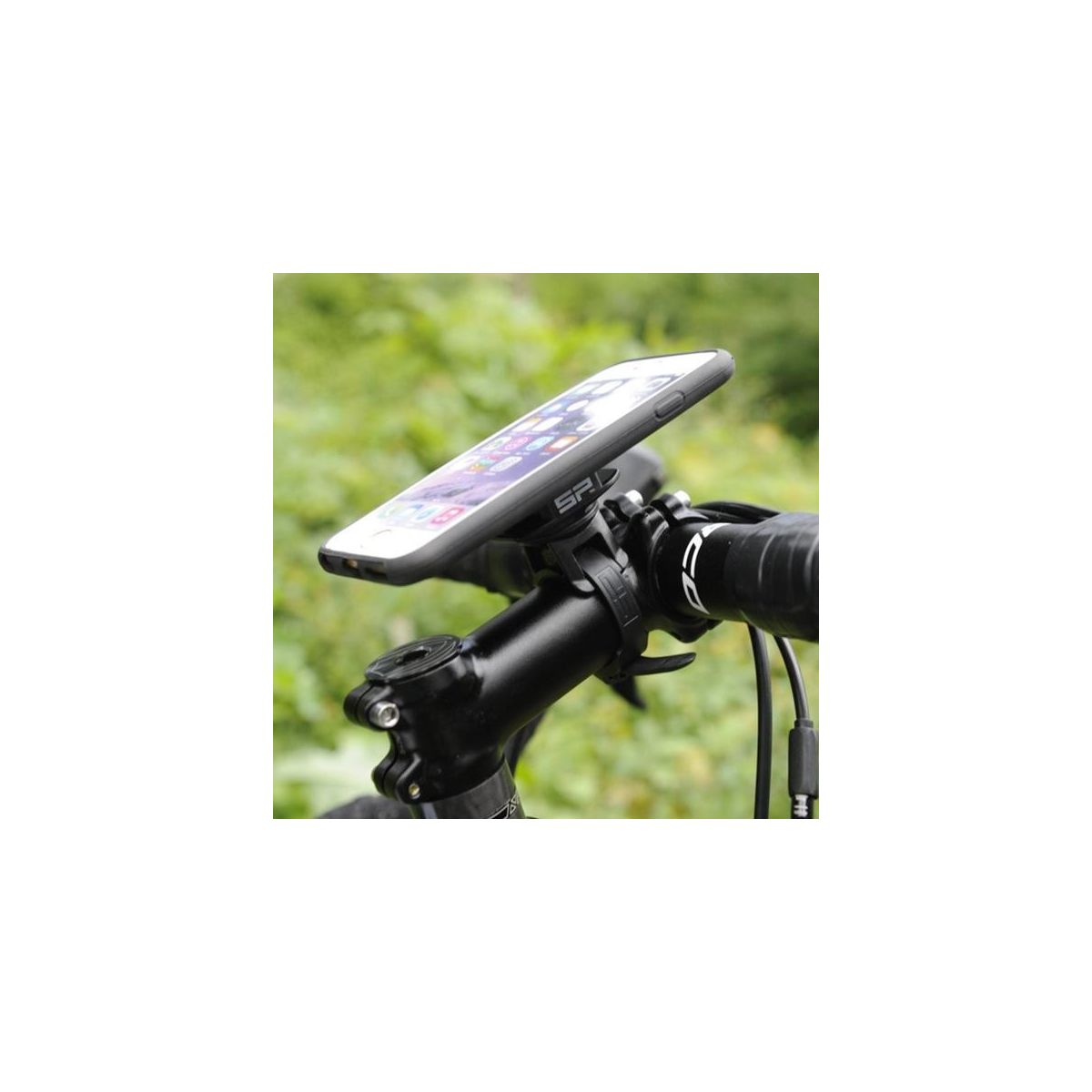 Kit Bici de Carcasa Iphone 7/6S/6SP Connect Bike Bundle 