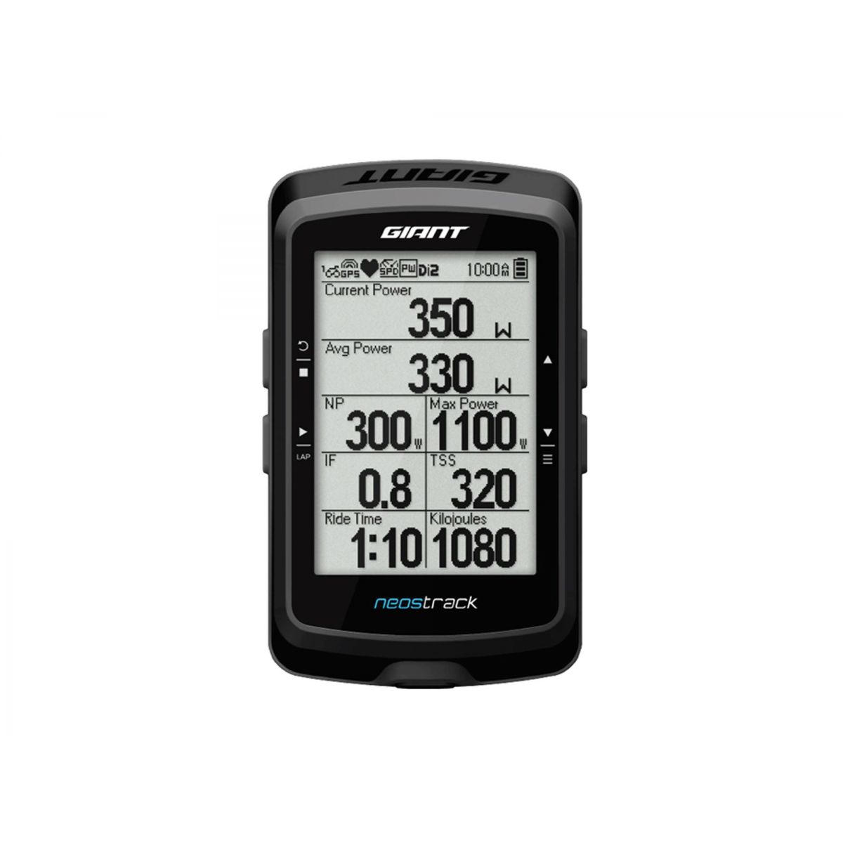 Giant NeosTrack GPS 80 funciones